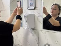 Hastanedeki hijyen sorunlarına "QR kod"lu çözüm