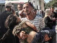 İsrail'in Gazze'ye saldırılarında can kaybı son 24 saatte 37 artarak 65 bin 419'a çıktı