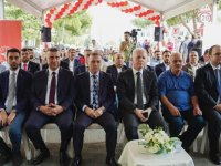 İstanbul'da İçmeler Şehit Yüksel Taşpınar Aile Sağlığı Merkezi törenle hizmete açıldı