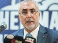 Çalışma ve Sosyal Güvenlik Bakanı Işıkhan, AK Parti Silivri İlçe Başkanlığında konuştu: