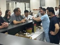 Şırnak İl Sağlık Müdürü Sili, Cizre Devlet Hastanesini ziyaret etti