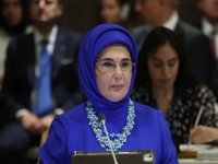 Emine Erdoğan'dan Özbekistan'ın BM'de düzenlediği kanserli çocuklarla ilgili etkinliğe ilişkin paylaşım: