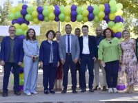 ESOGÜ Sağlık, Uygulama ve Araştırma Hastanesi çalışanları pilav gününde buluştu