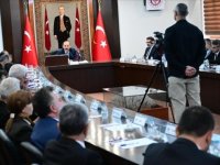 Isparta'da bağımlılıkla mücadele toplantısı yapıldı