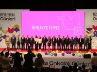 Muş'ta "12. Uluslararası Onkoloji Günleri" etkinliği başladı