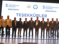 Diyarbakır'da "5. Doğu Pediatri Kongresi" başladı