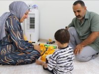 Çocuk özlemlerini koruyucu aile olarak sonlandırdılar