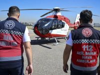 Yerli helikopter Gökbey, 2026'da hava ambulans filosuna dahil oluyor