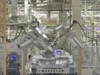 Robotlaşmaya hız veren Türk sanayisi rekabet gücünü artırıyor