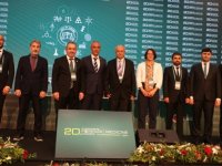 ABD'li adli tıp uzmanı Prof. Ranavaya, Uluslararası 20. Adli Tıp Günleri Kongresi'nde konuştu: