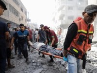 Gazze'deki Sağlık Bakanlığı: Kuzey ve Gazze kentindeki hastaneler çöktü