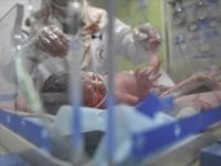 İsrail’in saldırı ve ablukası Gazze’de prematüre bebekleri ölüme mahkum ediyor
