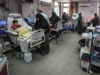 Gazze'deki sağlık merkezleri zor şartlara rağmen hizmetlerini sürdürmeye çalışıyor