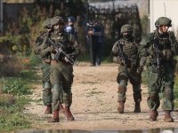 İsrail ordusu Batı Şeria'da biri çocuk 37 kişiyi gözaltına aldı, BM bünyesindeki sağlık merkezini kapattı