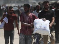 AB: Gazze'ye insani yardım ulaştırma konusunda beklemek bir seçenek değil