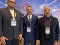 İstanbul'da "1. Dünya Girişimsel Nöroloji ve Nöroşirürji Kongresi" düzenlendi