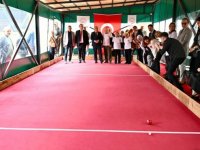 İstanbul'da huzurevi sakinleri Dünya Yaşlılar Günü etkinliğinde buluştu