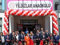 Türkiye genelinde MEB ve AB işbirliğiyle yapılan 97 anaokulunun açılışı yapıldı