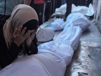 İsrail'in Gazze'ye saldırılarında can kaybı son 24 saatte 10 artarak 69 bin 785'e yükseldi