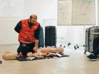 Esenyurt'ta İlk Yardım Eğitim Merkezi açıldı