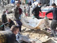 Gazze'deki Sağlık Bakanlığı: Gazze kentinde hastanelere erişim son derece tehlikeli hale geldi