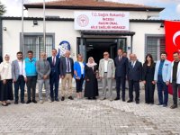 İncesu Rahim Ünal Aile Sağlığı Merkezi hizmete açıldı