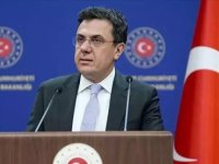 Dışişleri Bakanlığı Sözcüsü Keçeli, Küresel Sumud Filosu'nda İsrail'in alıkoyduğu Türk vatandaşlarının durumu hakkında bilgi verdi: