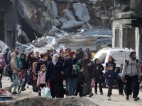 DSÖ: Gazze Şeridi'nde yetersiz beslenmeye bağlı 400 ölüm doğrulandı