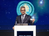 Sağlık Bakanı Memişoğlu, 3. Geleneksel ve Tamamlayıcı Tıp Kongresi'nde konuştu: