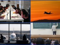 Eylülde fiyatı en çok artan ürün üniversite eğitimi, en fazla düşen hava yoluyla yolcu taşımacılığı oldu