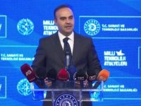 Bakan Kacır, Bursa'da teknoloji atölyesi ve ileri teknoloji laboratuvarının açılışında konuştu: