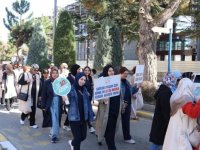 Yozgat'ta "Dünya Yürüyüş Günü" etkinliği düzenlendi