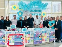 Siirt Eğitim ve Araştırma Hastanesi'nde "Emzirme Haftası" etkinliği