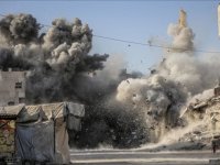 BM: İsrail'in Gazze'de süren saldırıları nedeniyle durum gittikçe kötüleşiyor