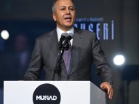 İçişleri Bakanı Ali Yerlikaya, Kayseri'de konuştu: