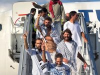 İsrail'in alıkoyduğu aktivistler Türkiye'ye geldiklerinde ifadelerine başvurulacak