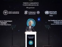 Bakan Memişoğlu'ndan 3. Geleneksel ve Tamamlayıcı Tıp Kongresi'ndeki görüşmelerine ilişkin paylaşım