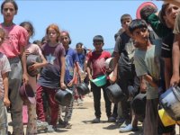 İsrail'in ablukası nedeniyle kıtlık yaşanan Gazze'de açlıktan ölenlerin sayısı 460'a yükseldi