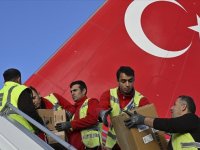 Türk Kızılaydan Gazze'de acil ateşkes ilan edilmesi ve insani yardımların ulaştırılması çağrısı