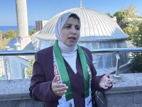 Gazze'deki hastanede görev yapan hemşire yaşadıklarını anlattı