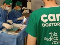 Çare Derneği doktorları, söz verdikleri Ugandalı hastalara şifa dağıtacak