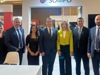 Sompo Sigorta 4. Sigorta Sektörü İşbirliği Fuarı ve Kongresi'nde sektör paydaşlarıyla buluştu