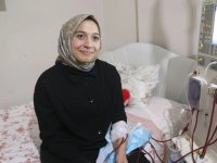 Rize'de evde hemodiyaliz hizmeti veriliyor