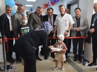 Konya'da hastane sınıfı ve hastane anaokulunun açılışı yapıldı