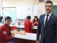 Bursa BİLSEM öğrencileri TEKNOFEST'teki başarılarını yenileriyle taçlandırmak istiyor