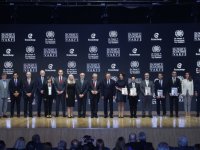 66. Dr. Nejat F. Eczacıbaşı Tıp Ödülleri sahiplerini buldu