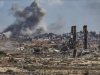 İsrail'in Gazze'deki saldırıları 67 bin insanın ölümüne ve 70 milyar dolar maddi hasara yol açtı