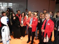 Trabzon Bilim Festivali'ni üç günde 200 bine yakın kişi ziyaret etti