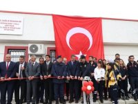 Edirne Valisi Sezer Enez'de açılışlar gerçekleştirdi