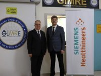 Siemens Healthineers teknolojileriyle güçlendirilen Girişimsel MR AR-GE Enstitüsü açıldı